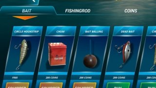 Fishing Deep Sea Simulator 3D