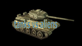 tanks vs aliens (itch)
