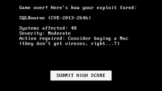 HACK THE PLANET (itch)