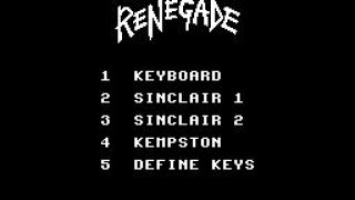 Renegade (1986)