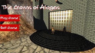 The Crown of Alagen (itch)