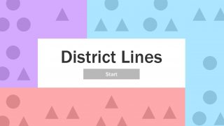 District Lines (itch)