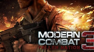 Modern Combat 3: Fallen Nation