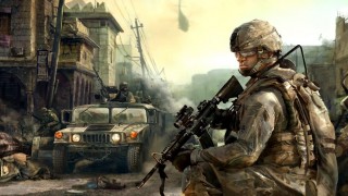 Heavy Fire: Special Operations