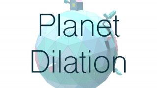 Planet Dilation (itch)