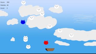 LD40 - Rabbits Rains from Above (itch)