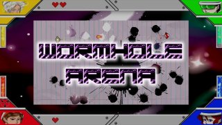 Wormhole Arena (itch)