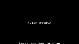 Alien Attack (Softwave) (itch)