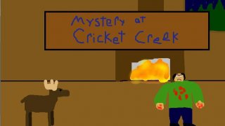 Mystery At Cricket Creek (itch)
