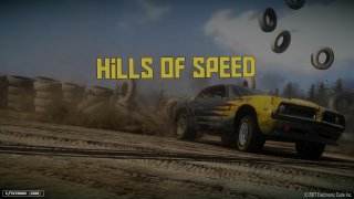 Hills of Speed (itch)