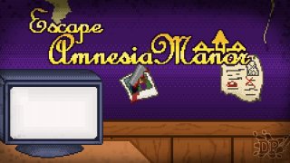 Escape Amnesia Manor (itch)
