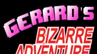 Gerard's Bizarre Adventure (itch)