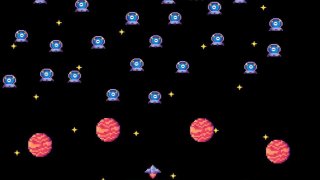 Space Pixel Game (itch)