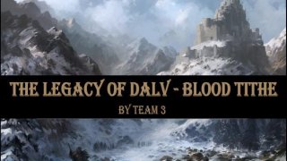 Legacy of Dalv - Blood Tithe (itch)
