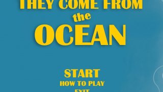 They Come From the Ocean!!! (itch)