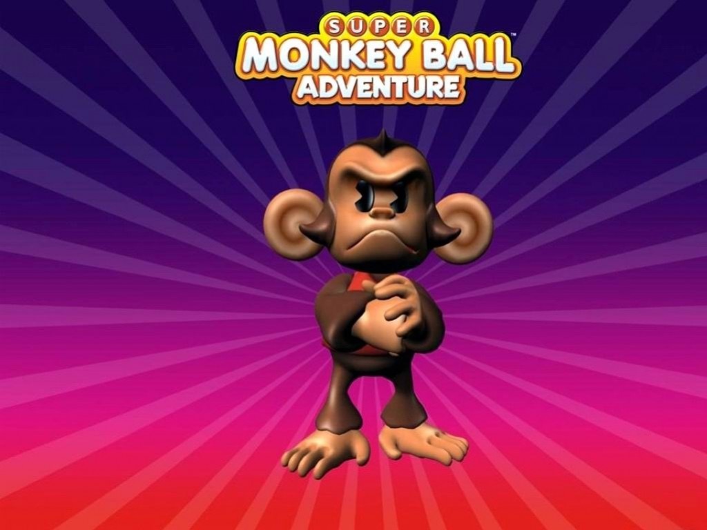 Super Monkey Ball, серия игр