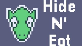 Chameleon Hide n' Eat(Weekly Game Jam #128) (itch)