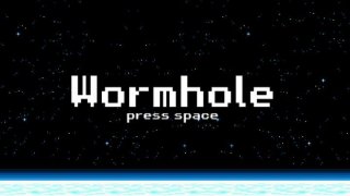 WORMHOLE - demo version (itch)