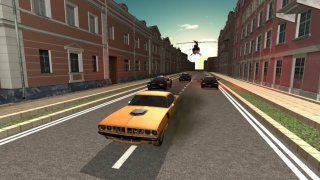 Getaway Driver (itch)