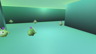 Feed the Monster (dalton, Kwadratus, xDRafal, Michal_M, MissThief) (itch)