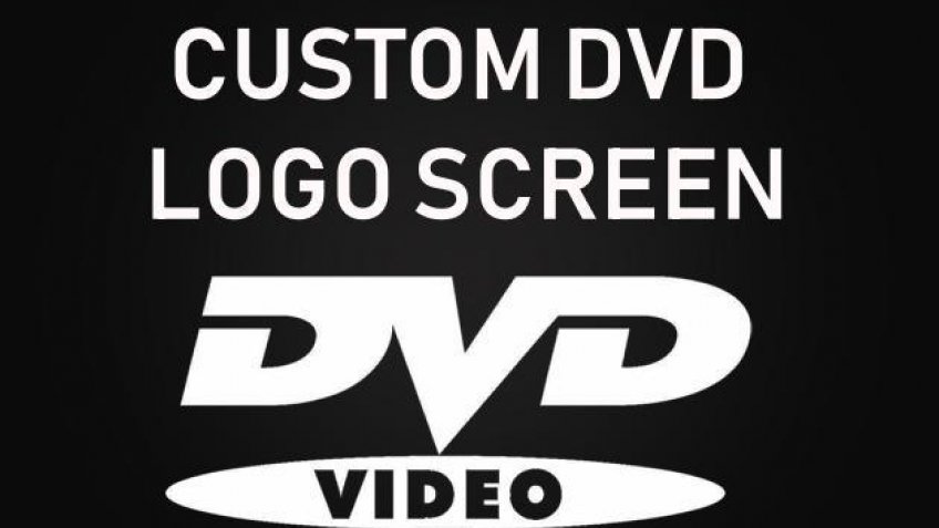 Картинка логотип dvd