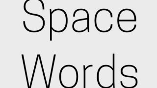Space Words (itch)