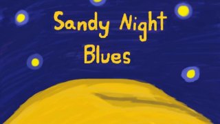 Sandy Night Blues (itch)