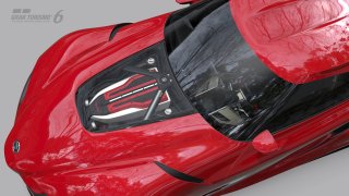 Gran Turismo 6: Toyota FT-1 Concept