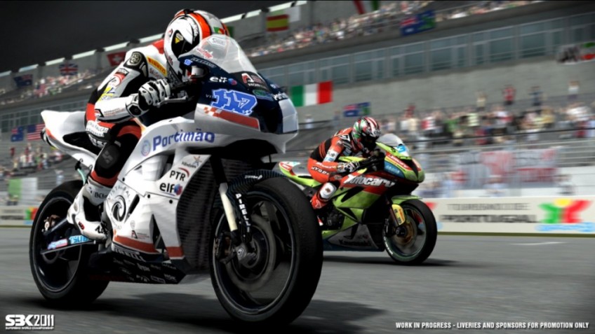   sbk 2011  