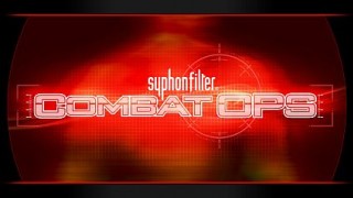Syphon Filter: Combat Ops