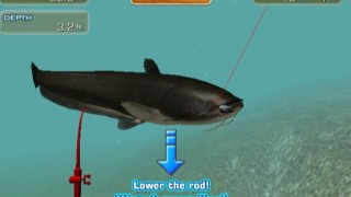 Hooked! Again:  Real Motion Fishing