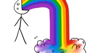 Puke Rainbows (itch)