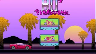 80's Paranormal (itch)