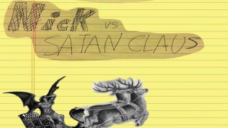 Nick vs. Satan Claus (Christmas Jam 2018 game) (itch)