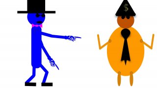 Top Hat Man (itch)