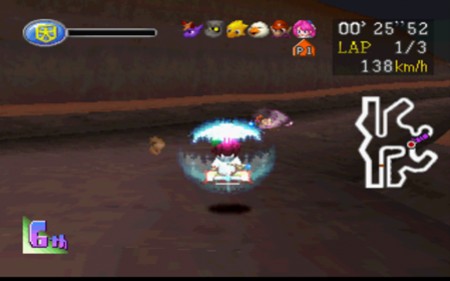 Chocobo racing psp store