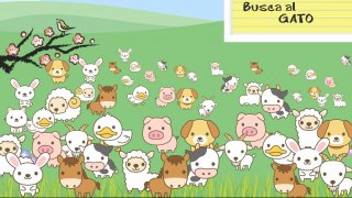 Buscanimales (itch)