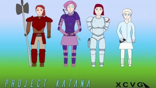 Project Katana (itch)