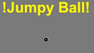 Jumpy Ball! (itch)