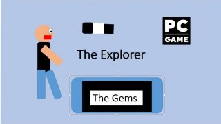 The Explorer (Official Gems) (itch)