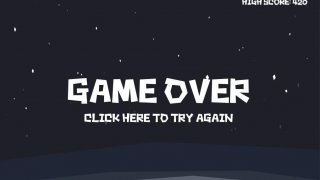 Meteor Game :) (itch)