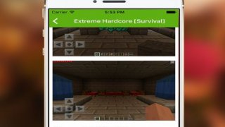 Free Maps for Minecraft PE - Pocket Edition Pro by Giang Dinh Van