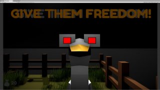 Give them Freedom! Prototype (itch)