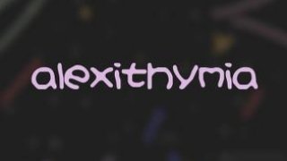Alexithymia (itch)