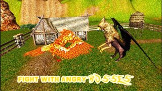 Angry Phoenix Revenge 2016 (itch)