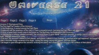 Universe 21 - MMORPG (itch)