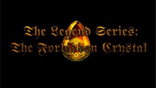 The Legend Series: Chapter 1, The Forbidden Crystal (itch)