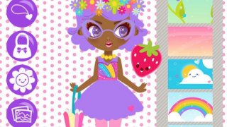 Lil' Cuties Dress Up Free Game for Girls - Street Fashion Style