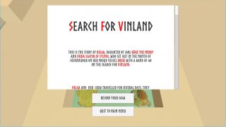 Search for Vinland (itch)
