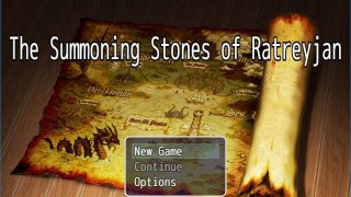 The Summoning Stones of Ratreyjan (itch)
